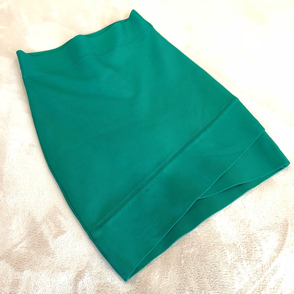BCBG Mini skirt.